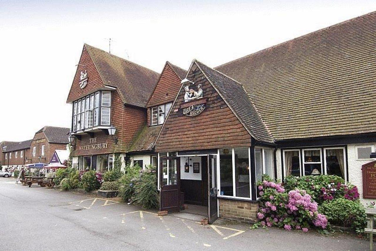 Premier Inn Maidstone Wateringbury المظهر الخارجي الصورة